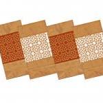 Die-cut Artisan Paper Gift..