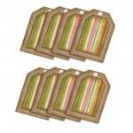 12-Piece Bar Code Gift Tags