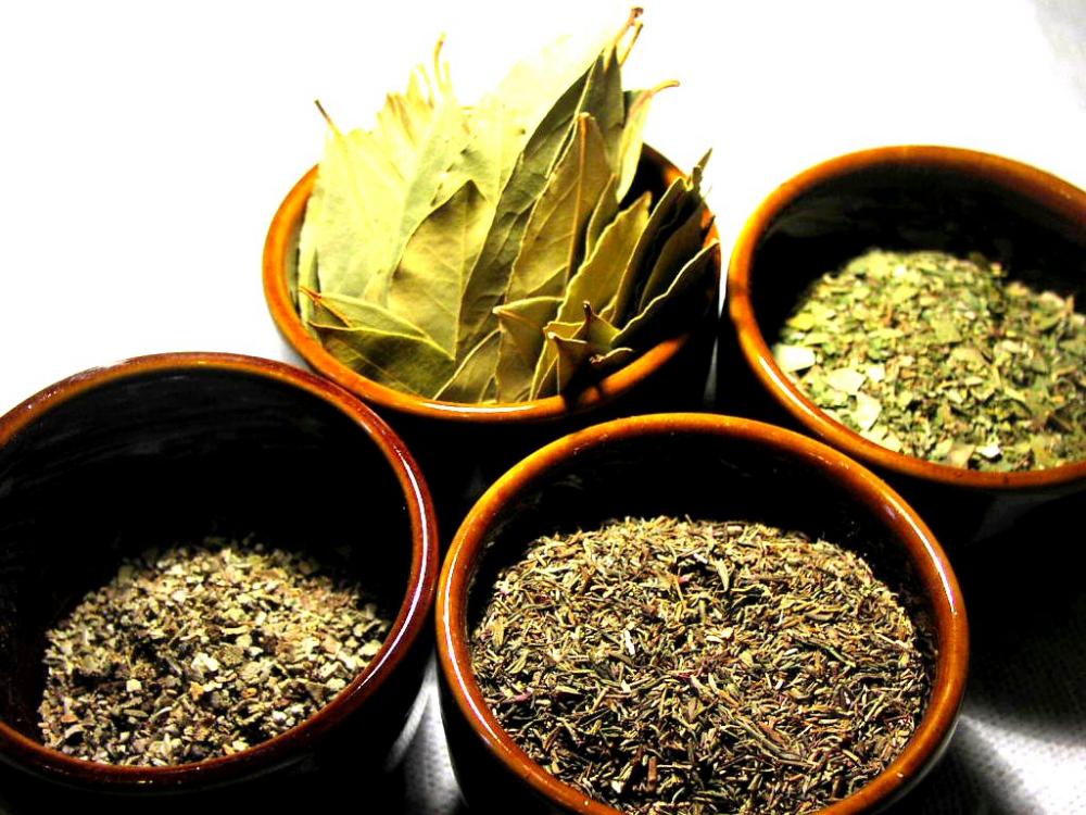 Spring Time Lemon Verbena, White Tea & Citrus Tea Blend